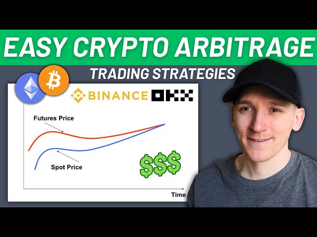 Crypto Arbitrage Trading Tutorial (EASY Money in Crypto?)