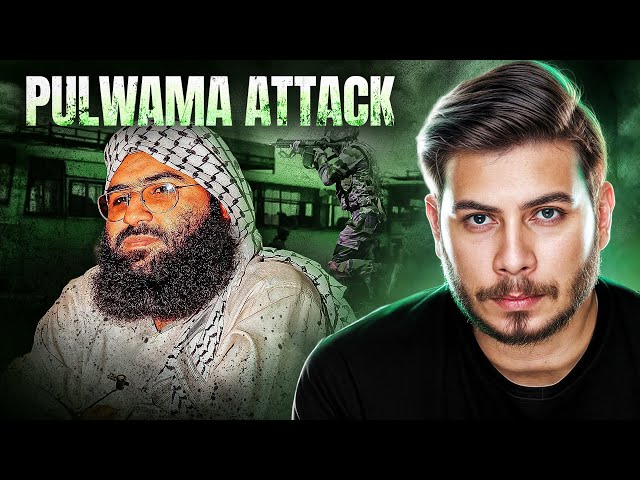Planning Of Pulwama Attack