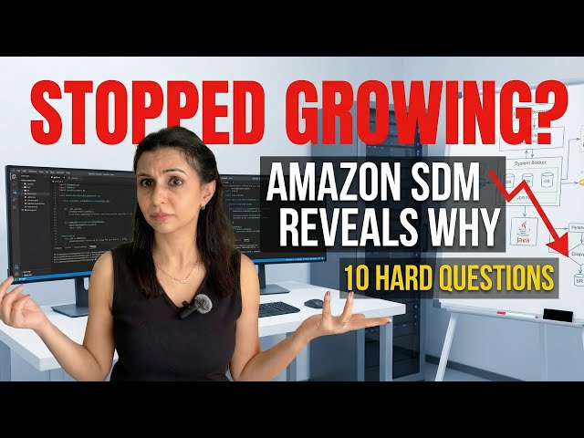 Why You're Stuck at Senior Engineer (10 Hard Truths)