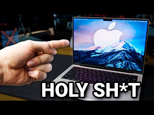Lifelong Windows Gamer Switches to MacBook. The Complete Experience.