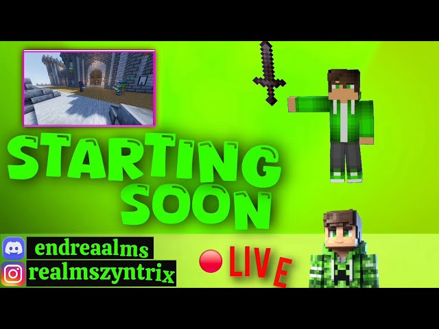 Ye Hai Starting Screen Live Streem Ka || Kaisa Hai?