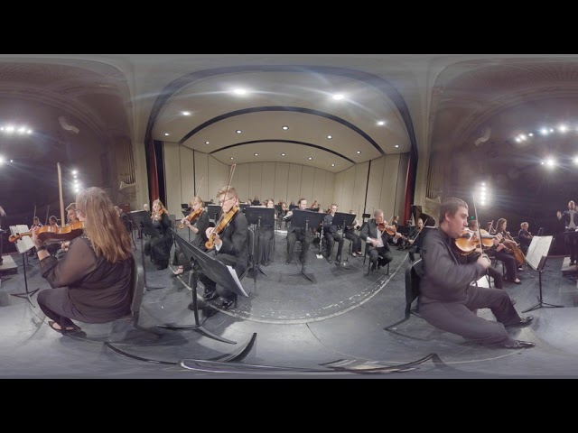 USD Symphony Orchestra - Overture from Rienzi (Richard Wagner)