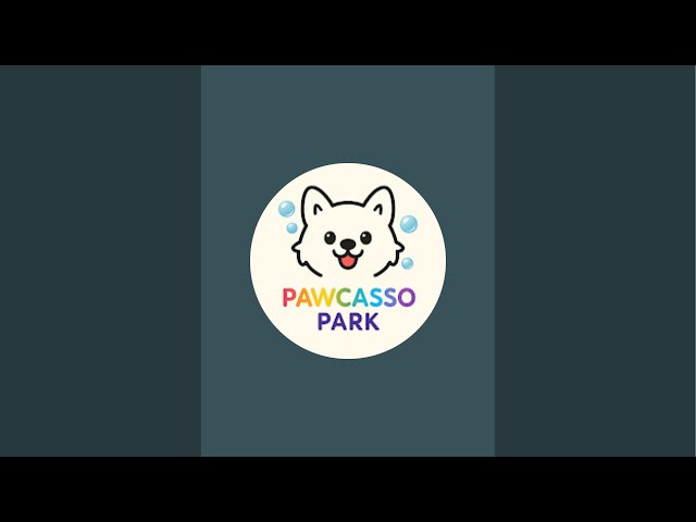 Pawcasso Park Grooming Live