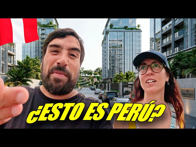 THE REALITY OF LIMA THAT MANY DON'T KNOW 🇵🇪😲 Is this also Latin America?