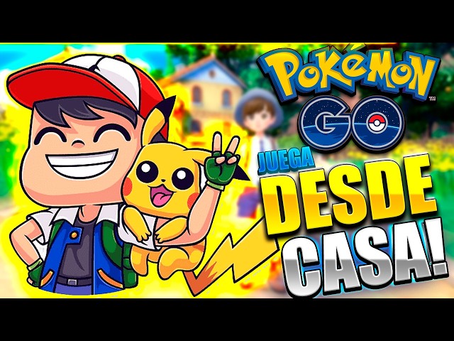 🔥 How to PLAY Pokémon GO FROM HOME with PGSharp (2026) | Joystick + GPS + GIVEAWAY 🎁
