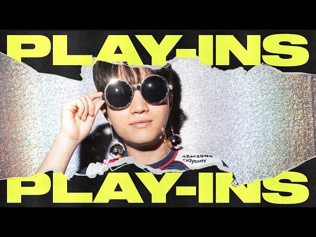 The Top Plays of MSI 2026 Play-Ins