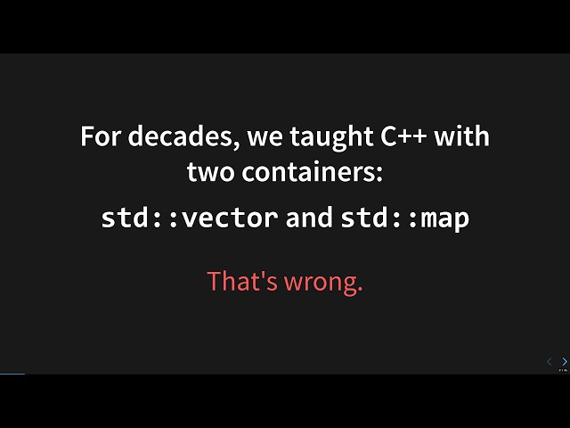 std::unordered_map vs std::map: Which one is actually faster?