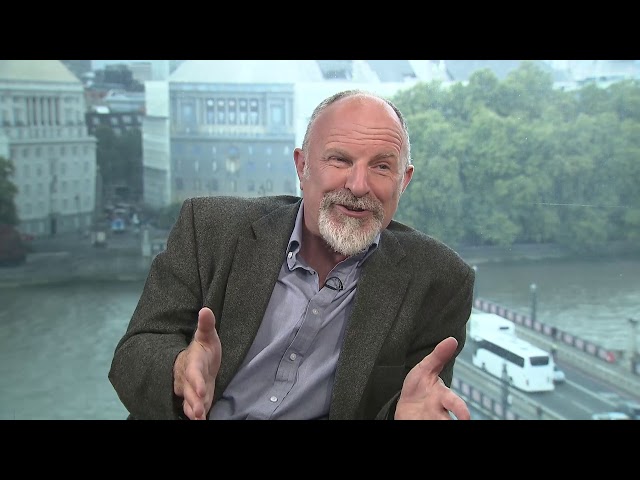 Comedian Simon Evans: Why is comedy so left wing?