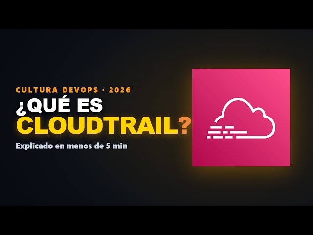 What is CloudTrail? Audit your AWS account in under 5 minutes