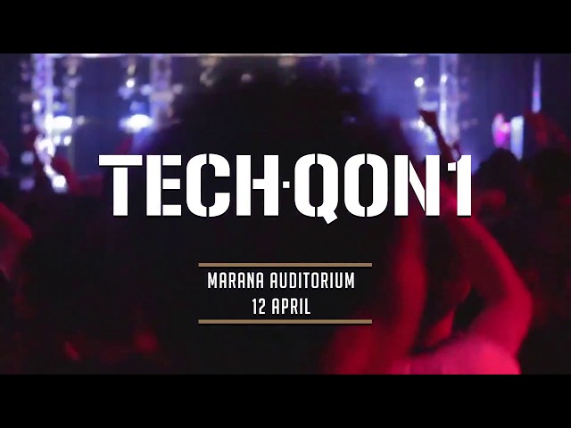STHSxSGGHS 2018 || TECHQON.1