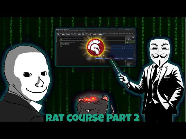 The RAT Course Part 2. (Quick Introduction To The Delphi Language)