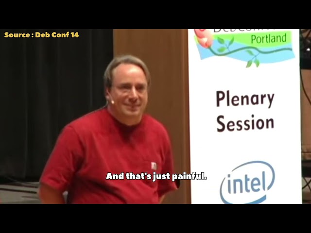 Why Linux Is Still Hard For Normal Users