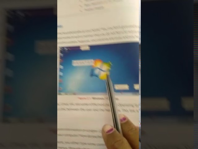 Std 3 computer chapter 2 explain with exercise