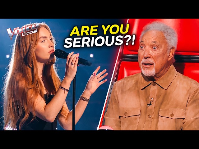 24-Year-Old Young Carers' Mentor SHOCKED the Coaches With a Billie Eilish Cover | The Voice UK 2026