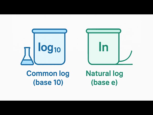 Logarithms Explained: Rules and Applications