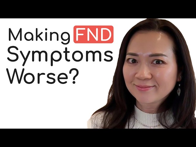 🧠 FND Treatment Explained: What Actually Helps ✅