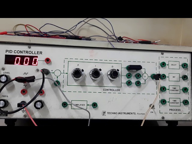 PID CONTROLLER
