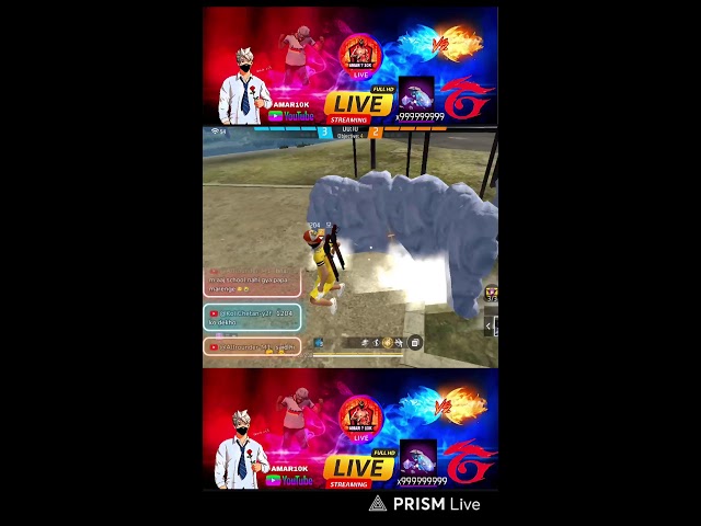 🔴 FREE FIRE LIVE STREAM (2026 RANKING TITLE)😭✅