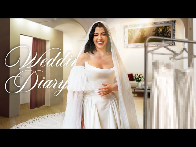Wedding Diary #2 : La robe de mariée