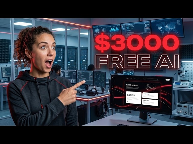 How to Build a $3K Premium Animated Website in 10 Minutes (No-Code AI Tutorial)