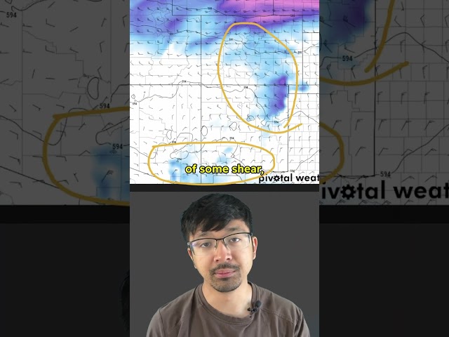 Consistent rain: Midwest, Plains, Southwest, Southeast