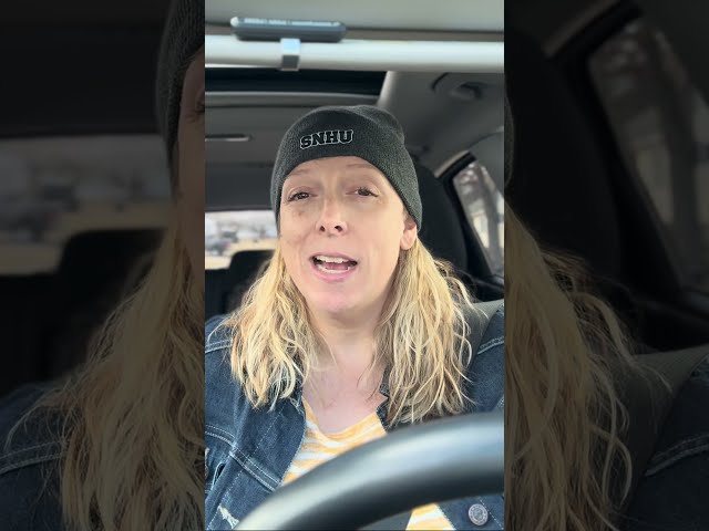 My 1 regret as a working mom AND college student [National Working Moms Day] #shorts