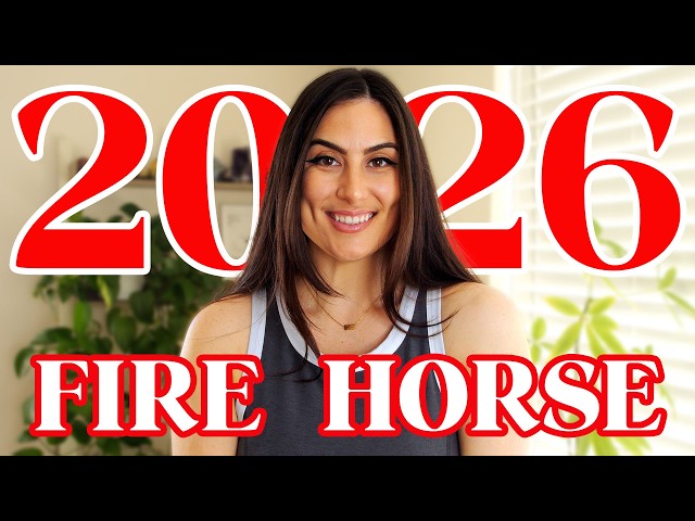 2026 Year of the Fire Horse | Everything You Need to Know