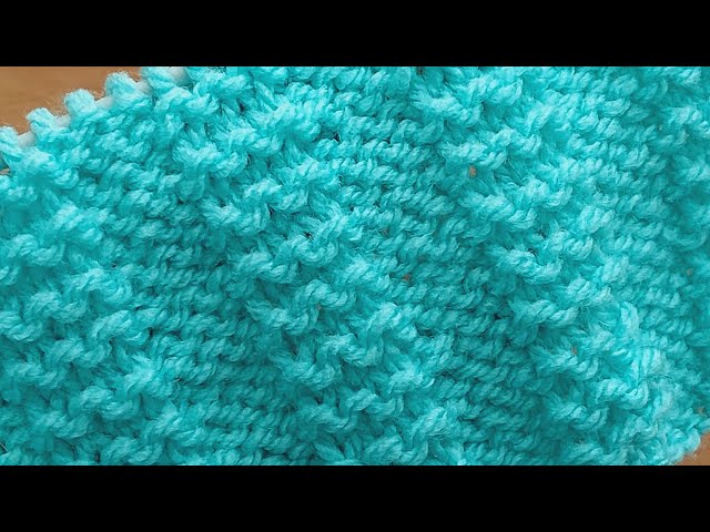 Beautiful knitting pattern ♥️ 