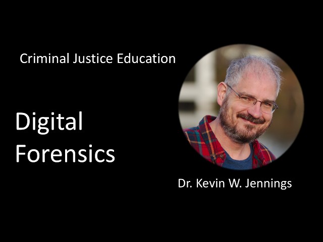 Digital Forensics, Section 4: Hashing