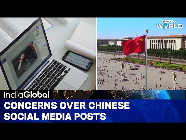 'Anti-India Content' Concerns Raised in China: Indian Diaspora Flags Hostile Online Content