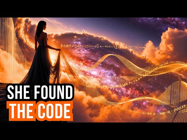 She Discovered the Universe’s Source Code… Then Vanished