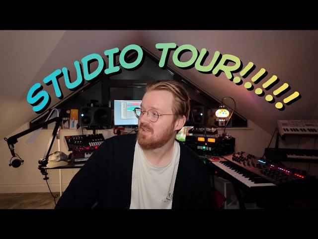 Inside My Studio Setup (Every Piece of Gear I Use)