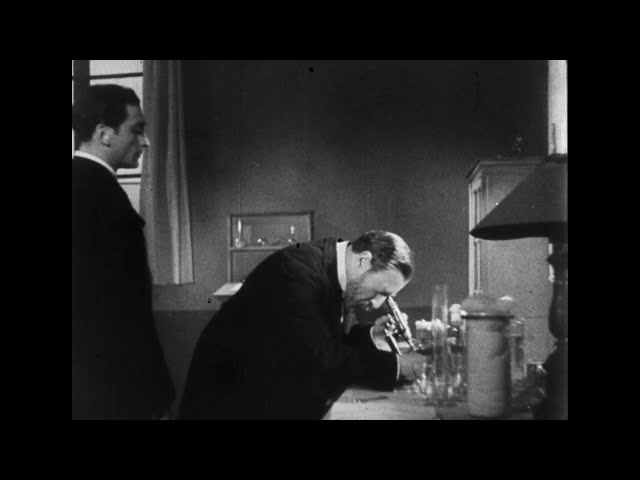 Louis Pasteur, the Benefactor (Pictorial Films, 1942)