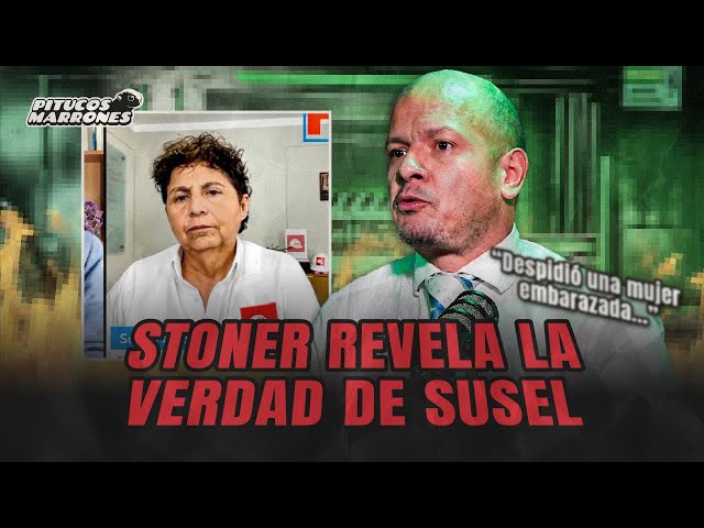 STONER DROPS A SCOOP ON SUSEL PAREDES (DID SHE FIRE AN ADVISOR FOR BEING PREGNANT?)