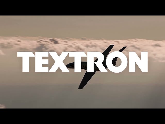 Textron | Pushing the Boundaries of What’s Possible (2026)