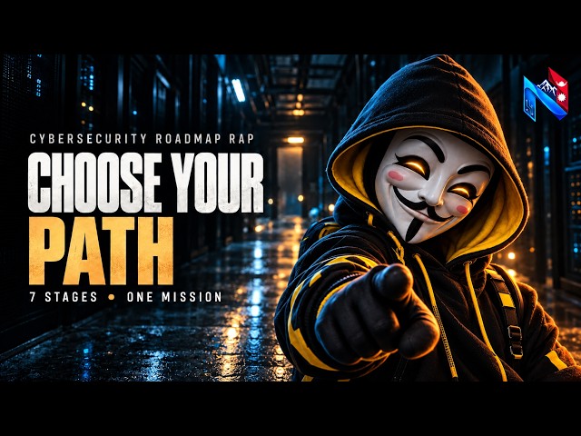 Cybersecurity Roadmap Rap: From Zero to Future Hacker | NepHack
