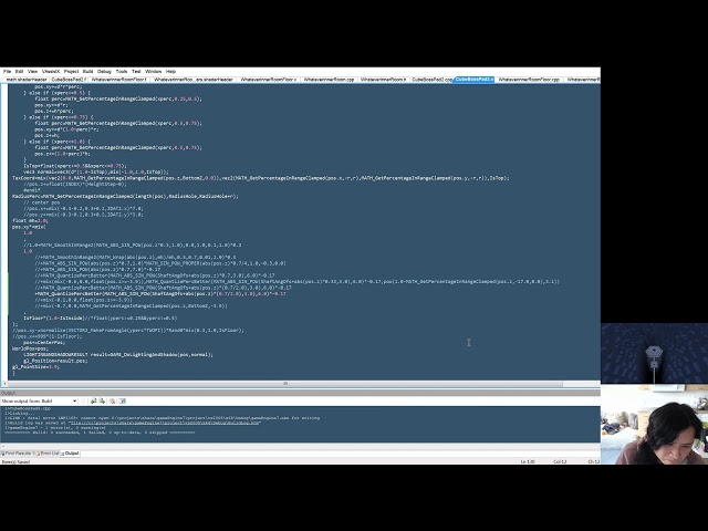 Usman Khan - Software and game development - Irene Lowe