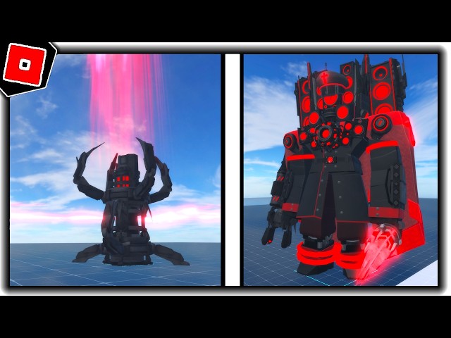 How to get ASTRO UPGRADED TITAN SPEAKERMAN TOWER UNIT in SKIBI DEFENSE - Roblox