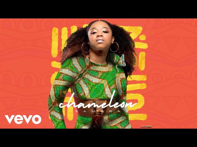 Samora - Pon Di Front Road (Official Audio)