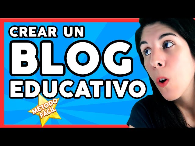 Cómo crear un blog educativo con WordPress [🤯 Método FÁCIL] 2020