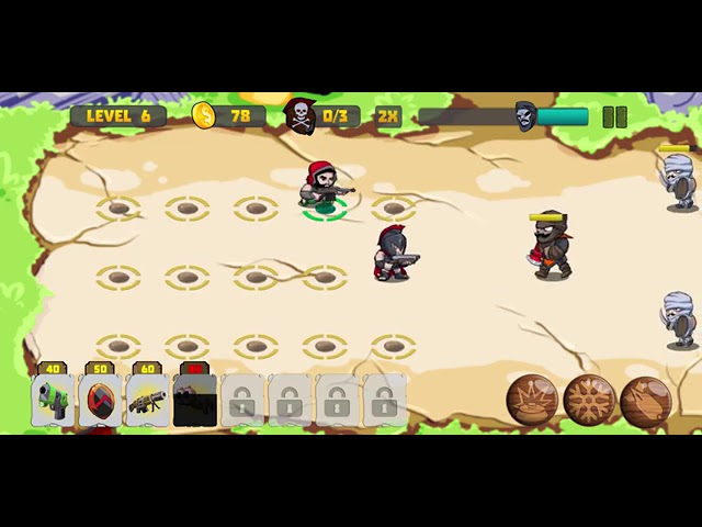 Spartan Defense Unity Source Code #unity #unity3d #unitydev #unitydeveloper #sourcecode