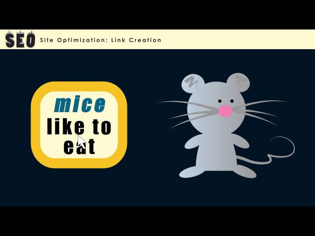 SEO: Site Optimization