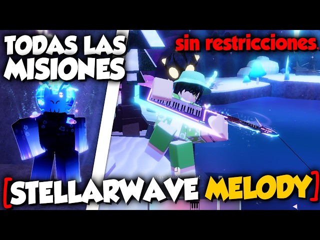 how to get STELLARWAVE MELODY ROD in FISCH ROBLOX