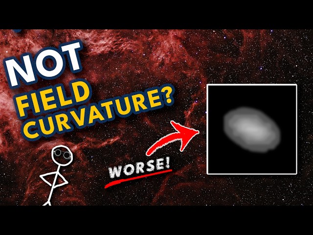 Why Your Stars Aren't Round (And How to Actually Fix It)