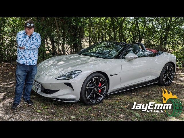 How Not To Build a Sports Car: The MG Cyberster is a DISASTER