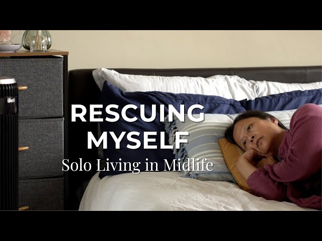 Solo Living After 50: How I'm Learning to be Self-Sufficient