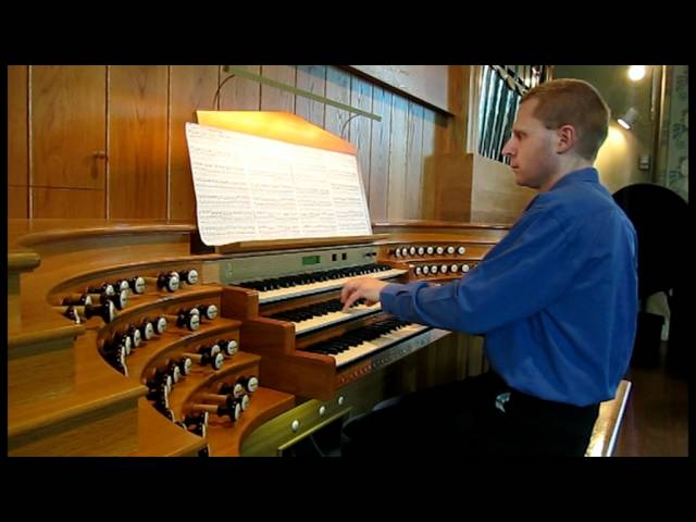 André Knevel - Rondo in G Major