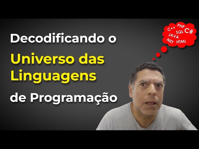 Decoding the Universe of Programming Languages