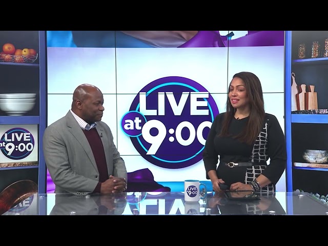 Watch this segment of Live at 9 to learn about new opportunities to promote your brand