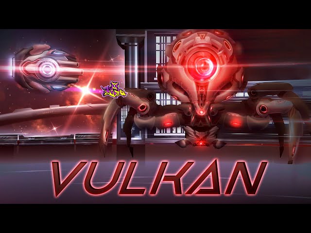 "Vulkan" by PlexifyGD, kr4t, Diamondskull & more | Geometry Dash 2.2